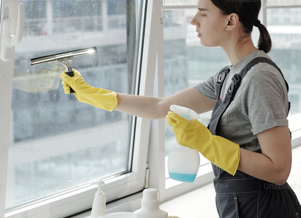 High-Quality Window Cleaners: Clear and Spotless Views